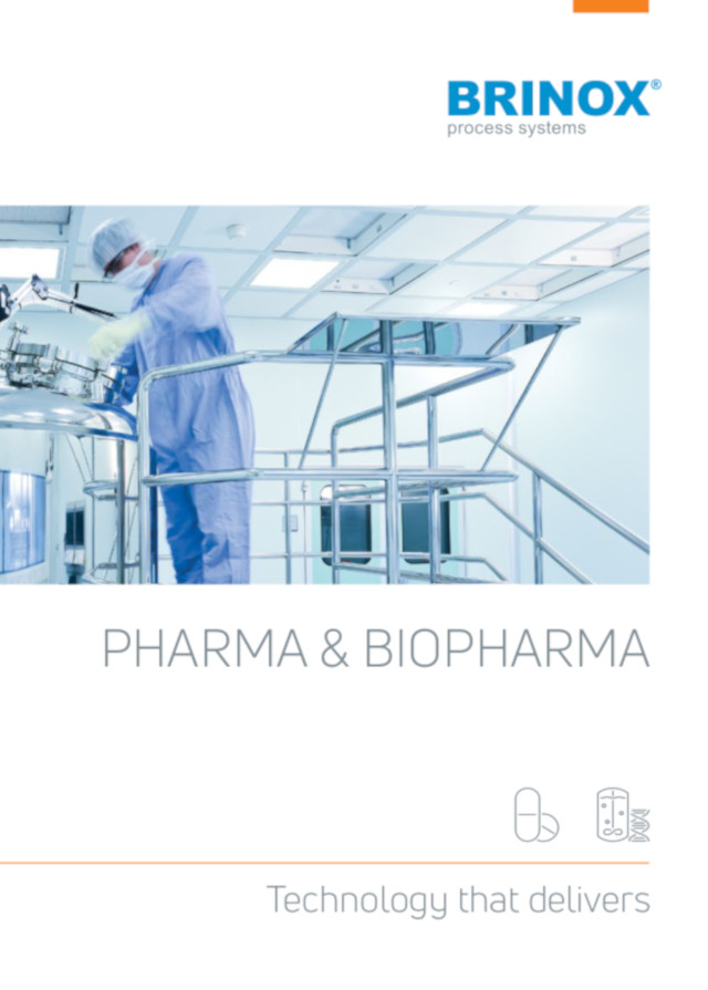 Brošura Pharma Biopharma