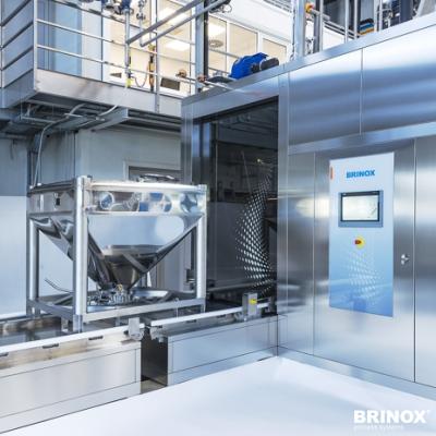 Reinigungssysteme, Brinox