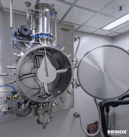 Organic syntheses, Brinox
