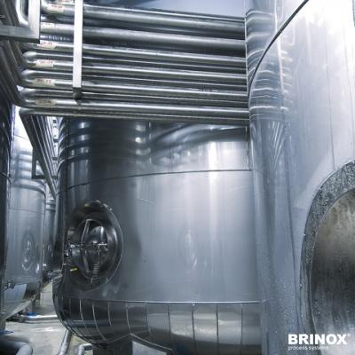 Proizvodnja pijač, Brinox