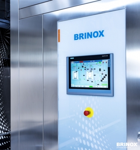 Automatisierung Brinox